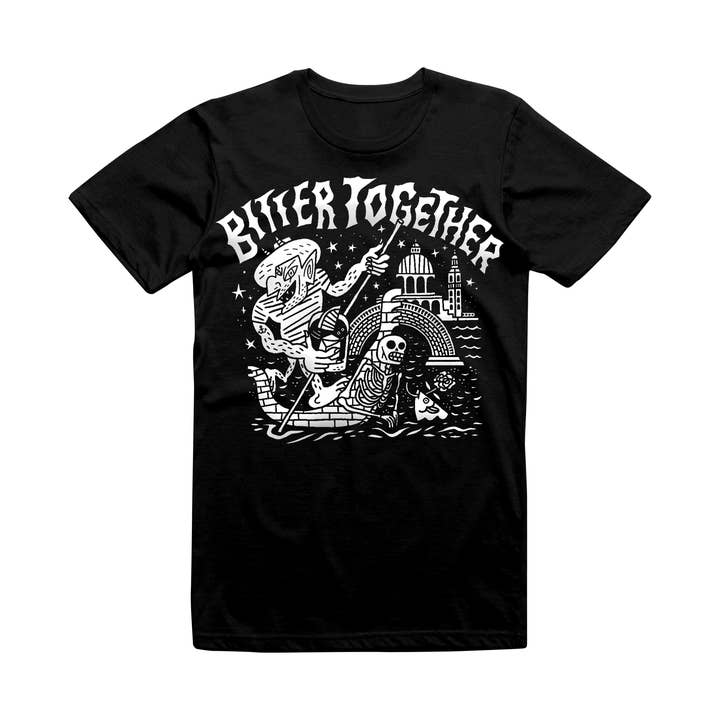 Bitter Together Shirt for wholesale by Mover & Shaker