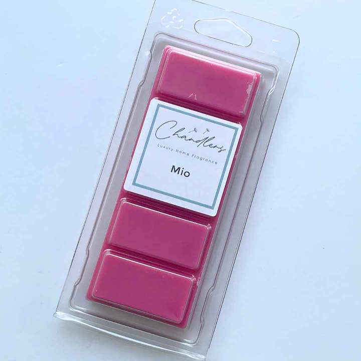 Asevi Mio Wax Melt for wholesale by Chandlers Wax Melts