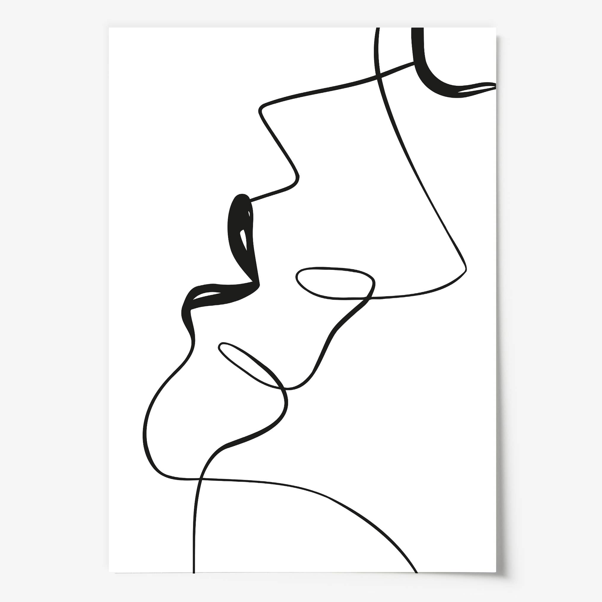 Tales by Jen - Wholesale Poster - Two Become One Poster1