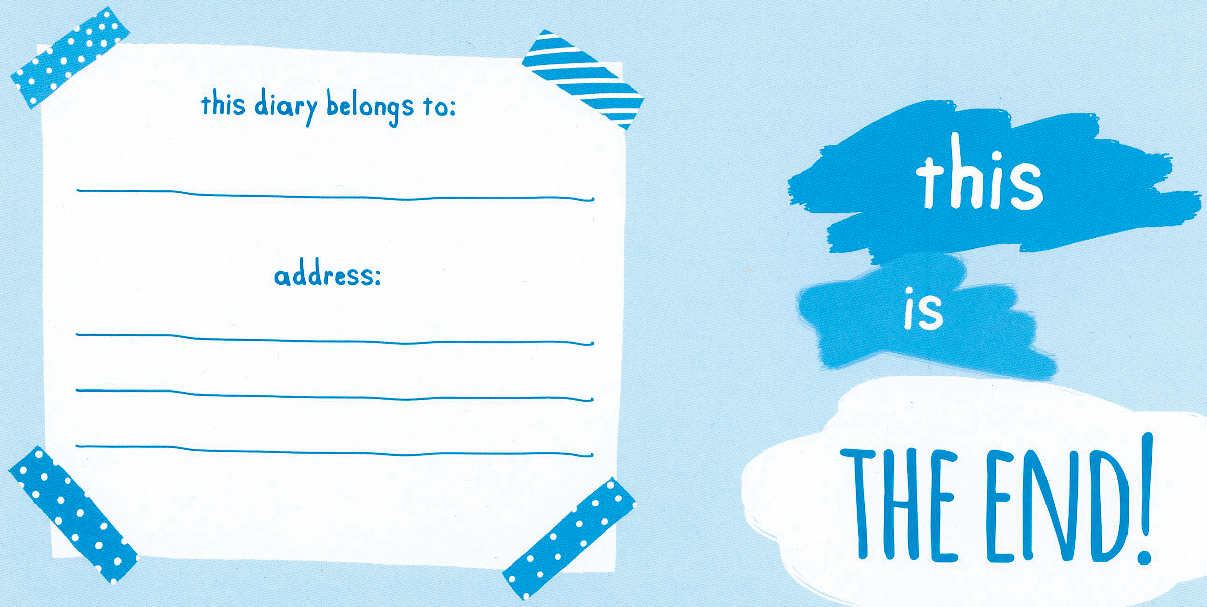 EDC Publishing - Wholesale Journal/Diary - Kids - My Make-It-Myself Diary9