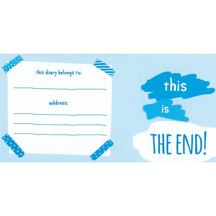 EDC Publishing - Wholesale Journal/Diary - Kids - My Make-It-Myself Diary9