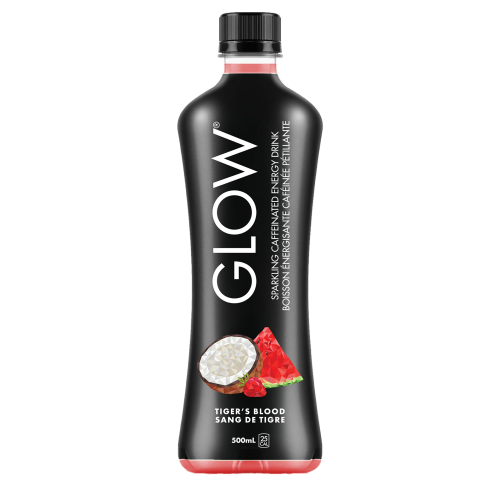 Slim Syrups - Wholesale Sparkling Water - GLOW Tiger's Blood Sparkling Energy0