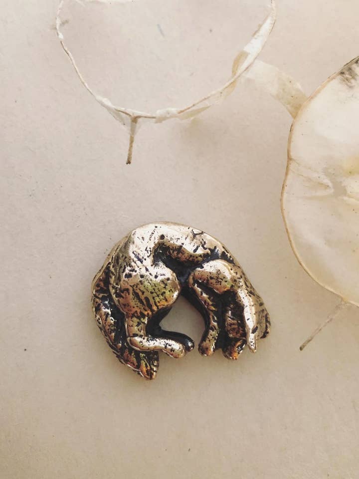 Fox for wholesale by Crystal Hartman Art Jewelry