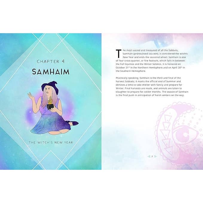 Texas Bookman - Wholesale Religion - Zenned Out Guide To Understanding The Wheel Of The Year1