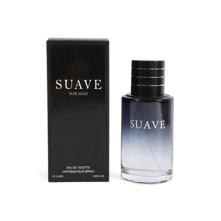 MYS Wholesale Inc - Wholesale Cologne Spray - Suave Spray Cologne Eau de Toilette For Men