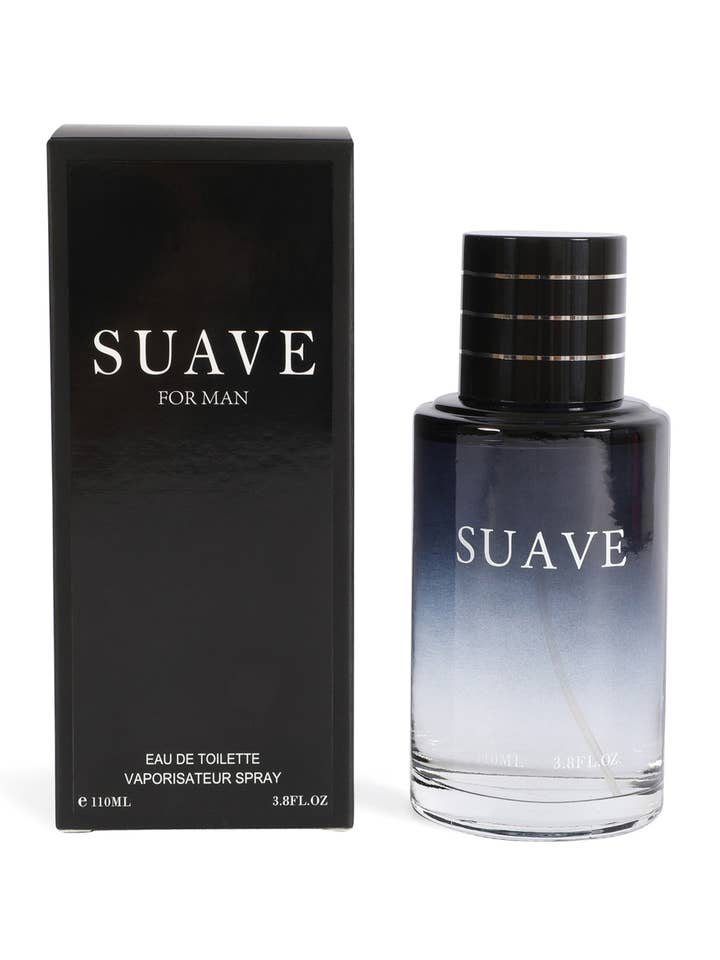 Suave Spray Cologne Eau de Toilette For Men for wholesale by MYS Wholesale Inc