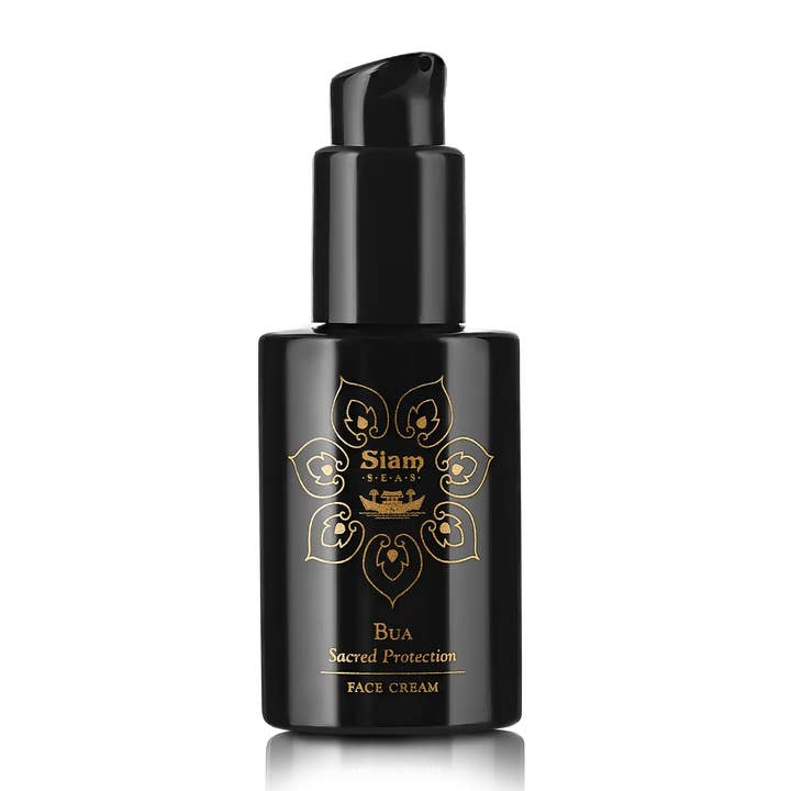 Bua Sacred Protection Skin Firming Peptide Cream for wholesale by Siam Seas