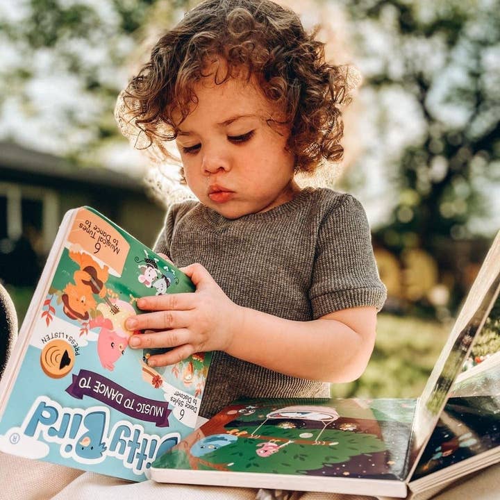 Ditty Bird Europe - Wholesale Baby & Toddler Book (0-2) - Baby Book -Ditty Bird dance songs: Music To Dance To6