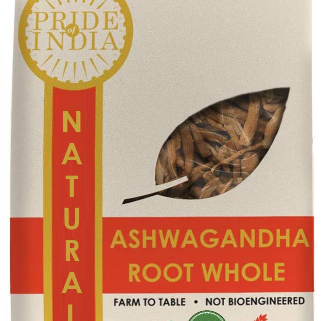 Natural Ashwagandha Root Whole for wholesale by PRIDE INDIA BRANDS