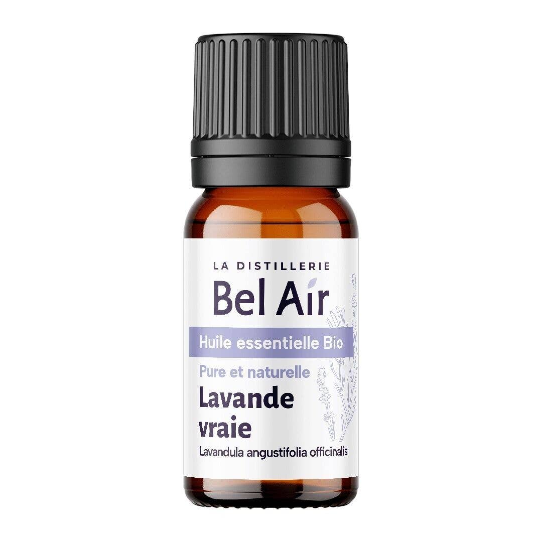 Distillerie Bel Air - Wholesale Essential Oil - True Lavender - Organic Essential Oil0