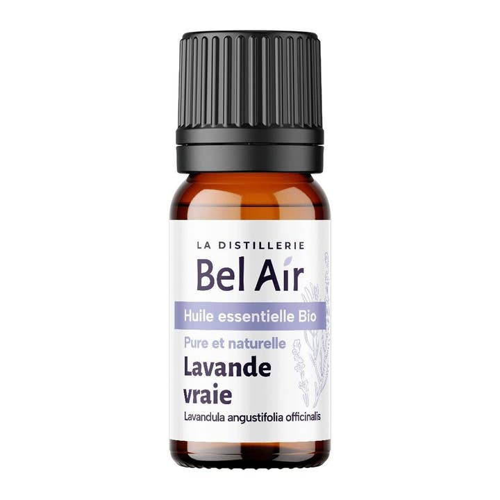 Distillerie Bel Air - Wholesale Essential Oil - True Lavender - Organic Essential Oil