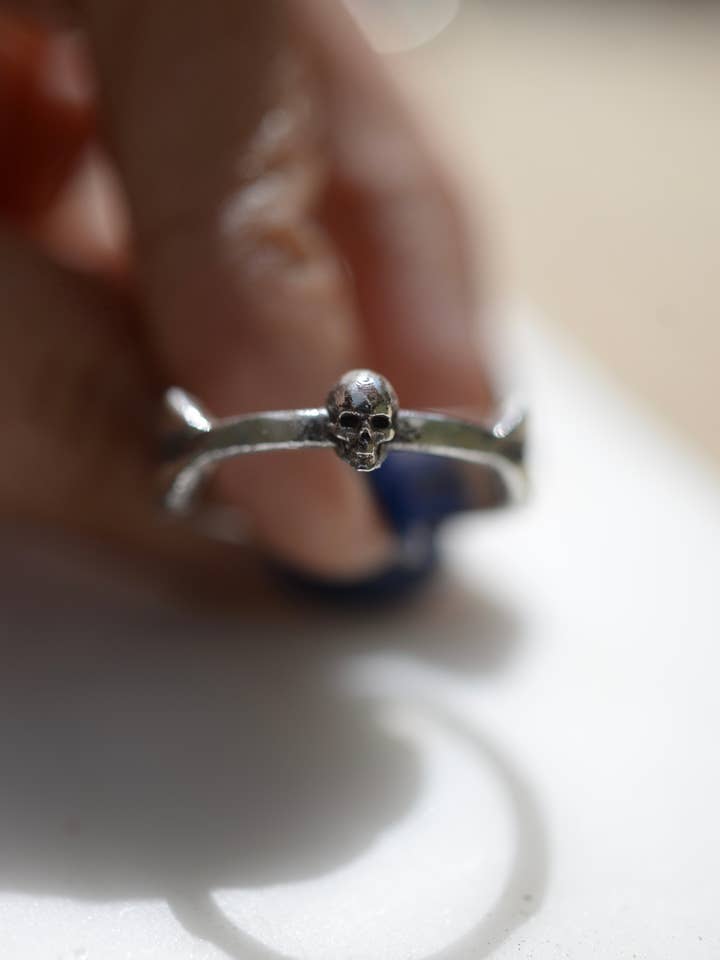 Bague de réincarnation pour la vente par Montestruque