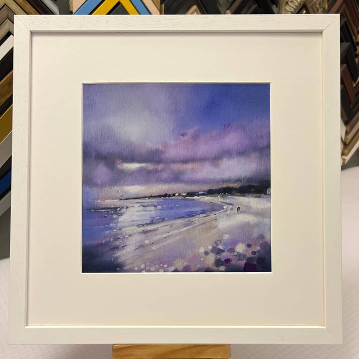 "Giorni d'Estate, Elie" - Stampa d'Arte Edizione Aperta per la vendita all'ingrosso da parte di Emma S Davis Artist