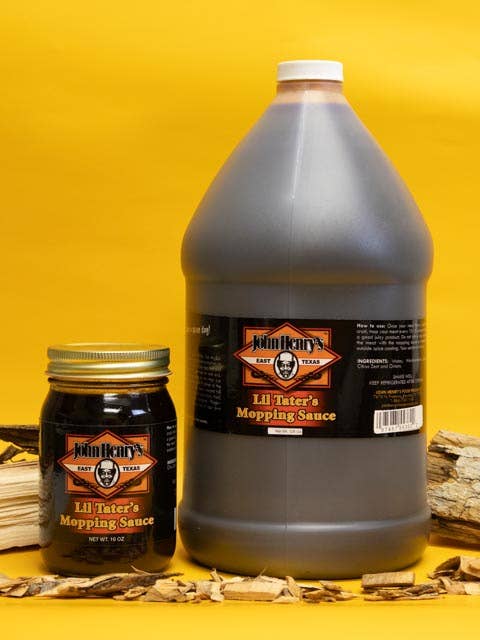 Sauce à serpillière Lil Tater pour la vente par John Henry's Store