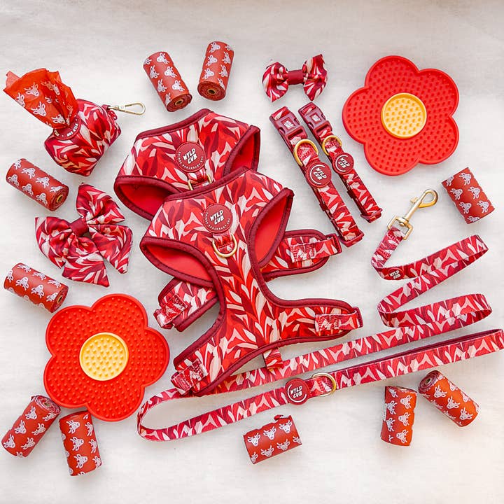 WYLD CUB – wholesale Pet food mat – Dog – Wyldflower Enrichment Mat13