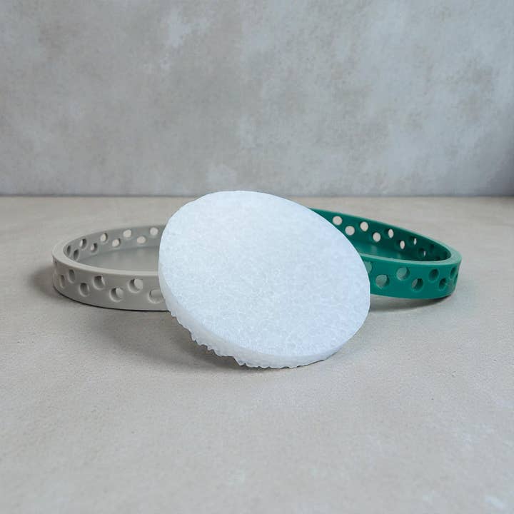 Spring Tray Insert for wholesale by Bug and Bean Freshies