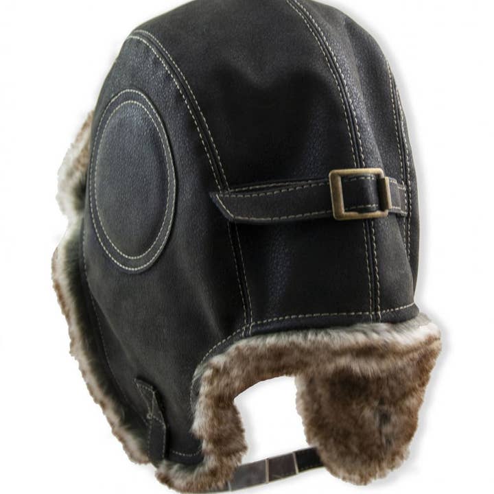 Börjesson Handskar - Wholesale Trapper/Bomber Hat - Unisex - Bertil Trapper Hat2