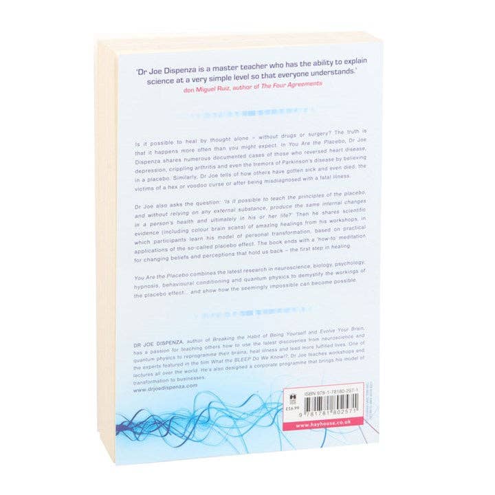 Something Different Wholesale - Wholesale Book - Adult - You Are the Placebo by Dr. Joe Dispenza