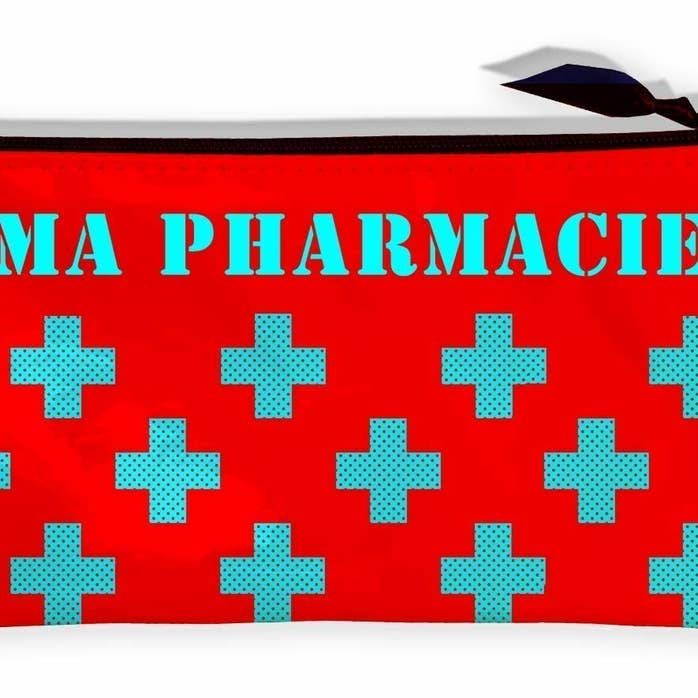 Kit de Primeiros Socorros para Viagem, Sem Acessórios por atacado de BISTRAKOO