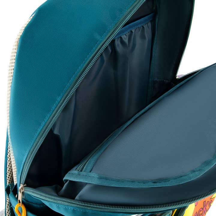 Concept One - Wholesale Backpack - Kids - Scooby-Doo! Mystery Machine Pouch Backpack6