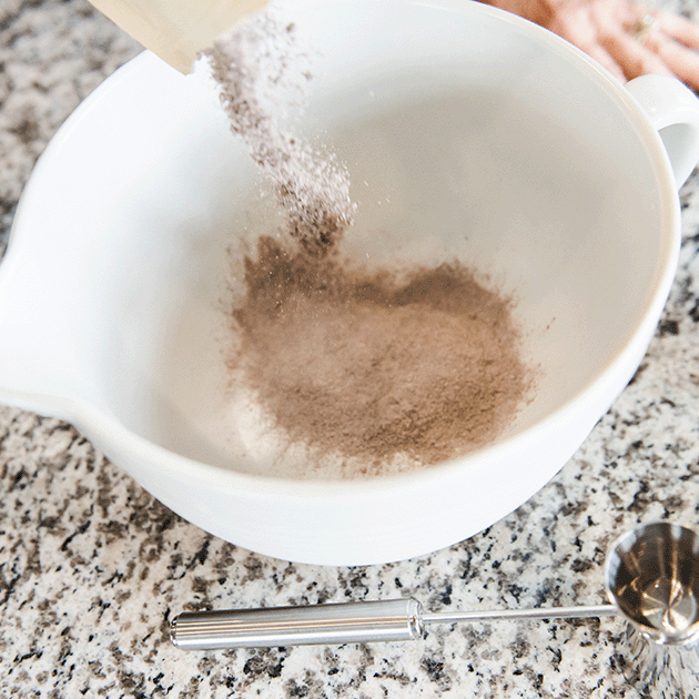 The Dessert Mixologist - Wholesale Cake Mix - Chocolate Dessert Mix2