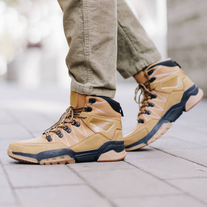 S3 Holding - Wholesale Boots - Men's - Reserved Footwear New York Men's Miles Casual Boots1