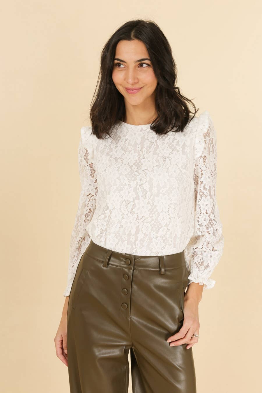 Calie Paris - Wholesale Blouse - Women's - TANIA Blouse14