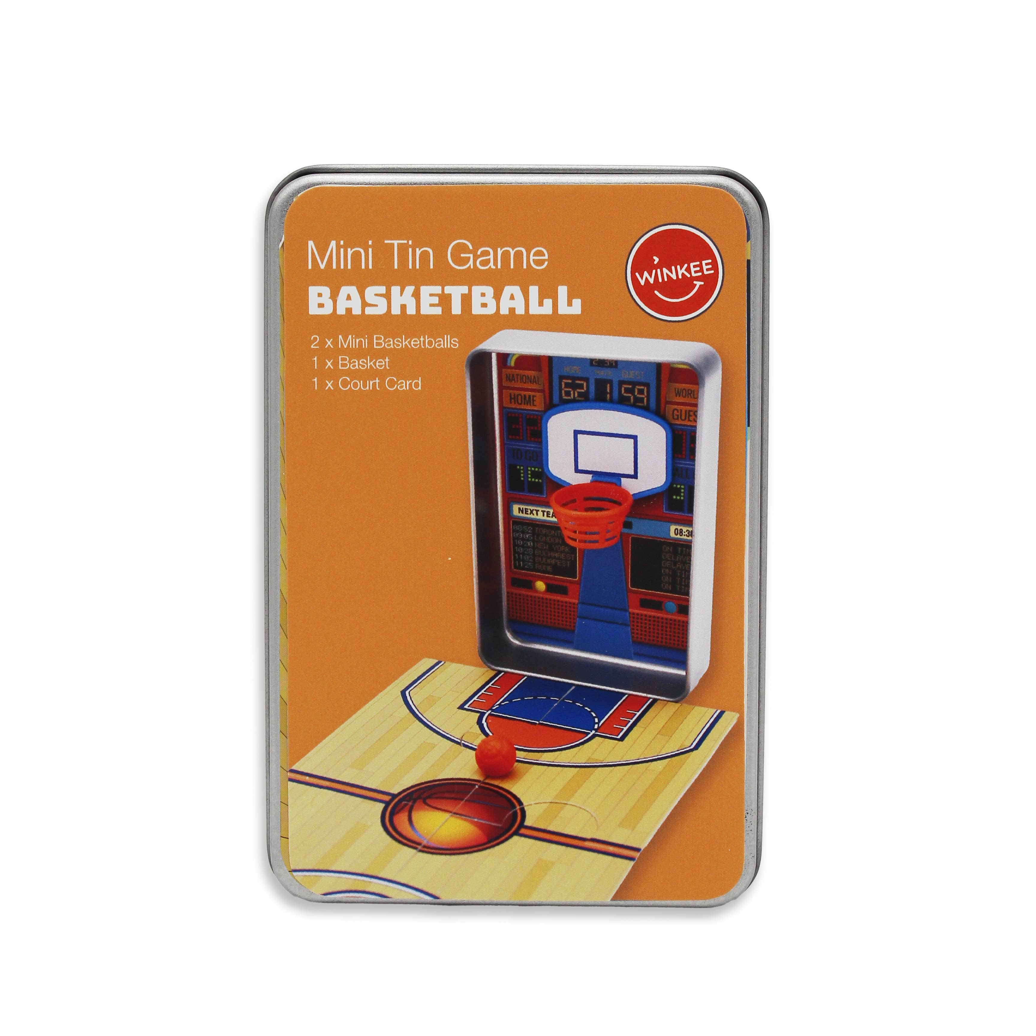 MAGS - Wholesale Board Game - Mini Games Basketball1