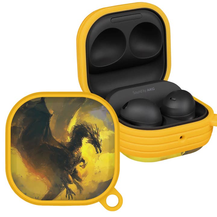 Fantasy HDX Samsung Galaxy Buds Pro & Buds Live etui-cover for engroshandel hos Affinity Bands