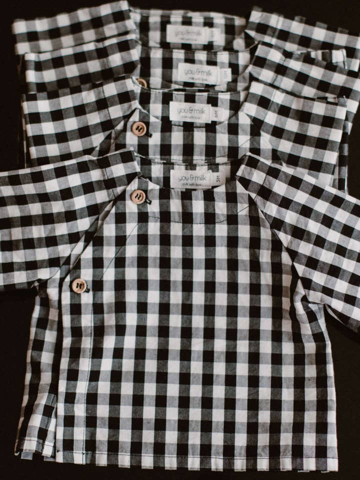 Baby blouse Vis.Chill for wholesale by You&Milk