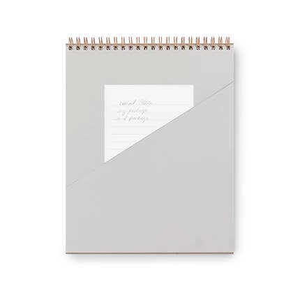 Appointed - Wholesale Notepad - Note Taker & Keeper