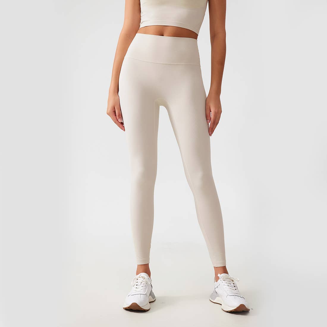 Sodalemon - Wholesale Athletic/Lounge Leggings - Women's - Women One Size No Front Seam Sport Leggings13