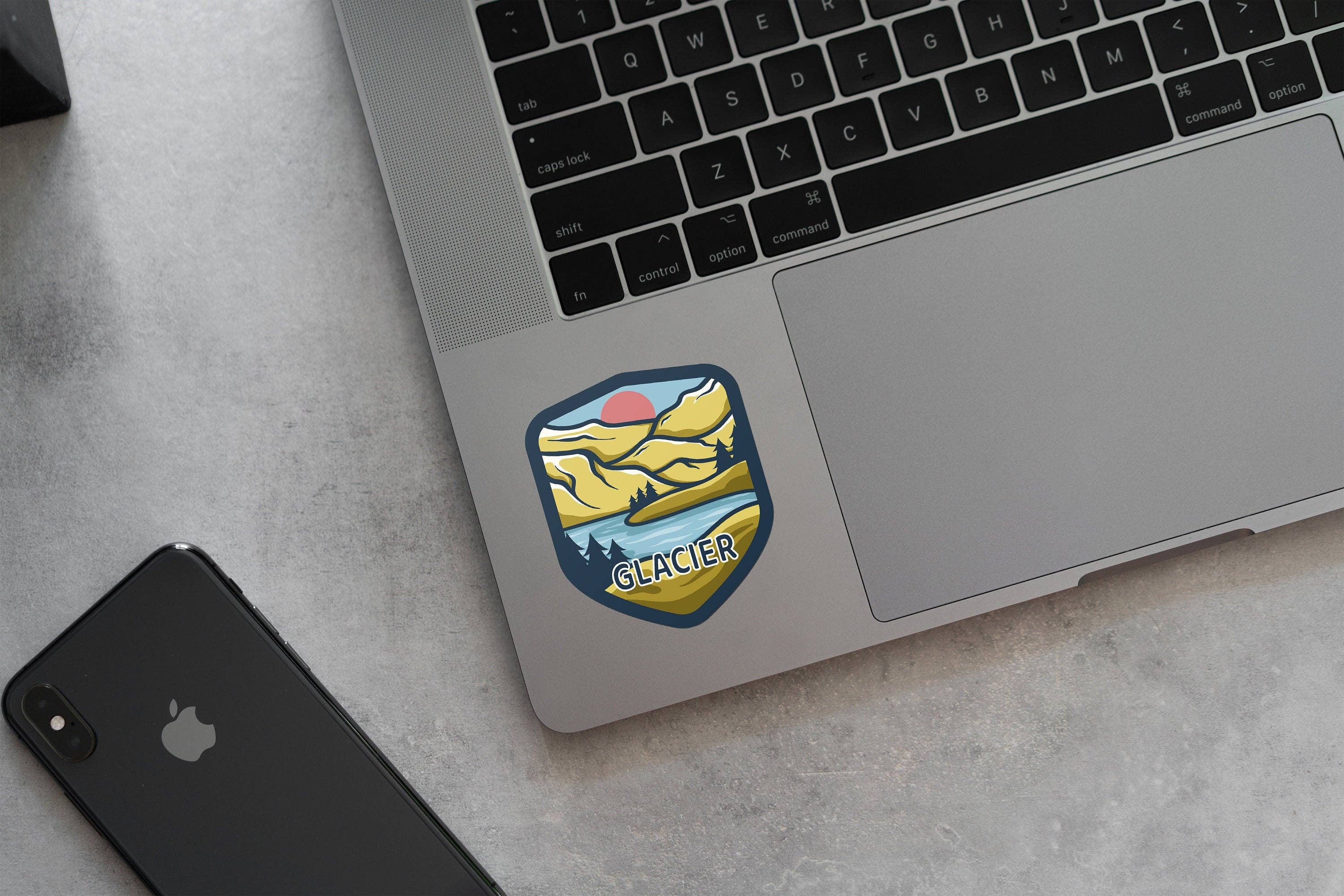 Albion Mercantile Co. - Wholesale Sticker - Mississippi 3.5 Inch Vinyl Waterproof Sticker4