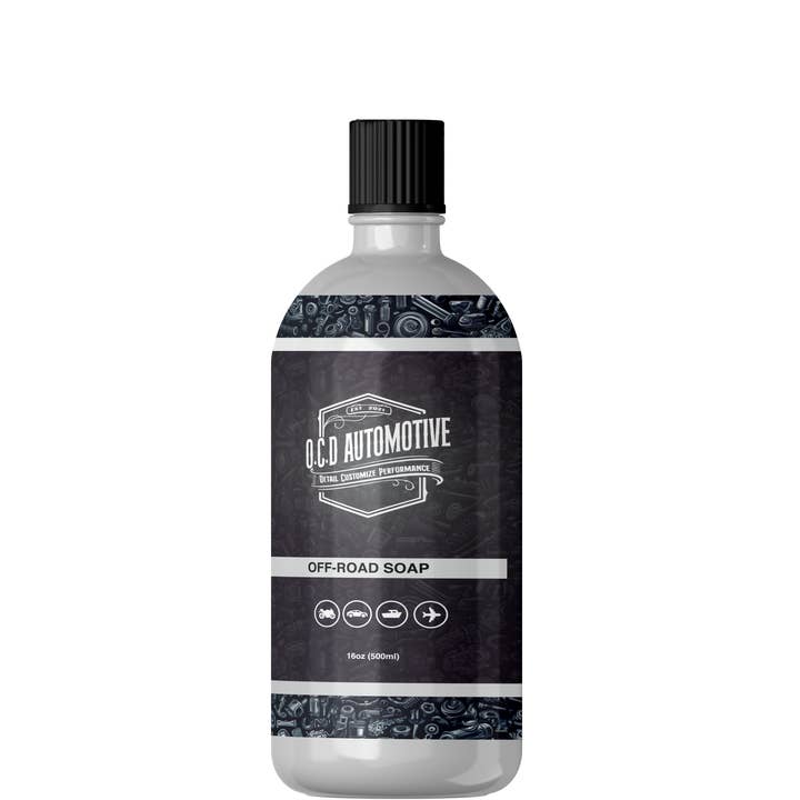 Jabón todoterreno para venta al por mayor de OCD Automotive