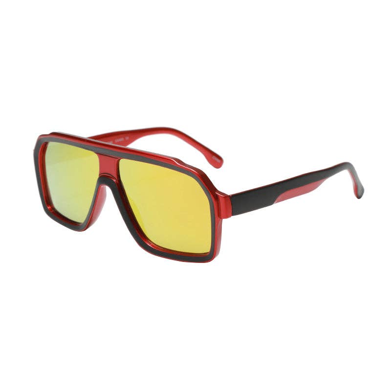 Prime Opticals - Wholesale Zonnebrillen - Heren - S3069, eenvoudige lichtgewicht klassieke trendy stijl6