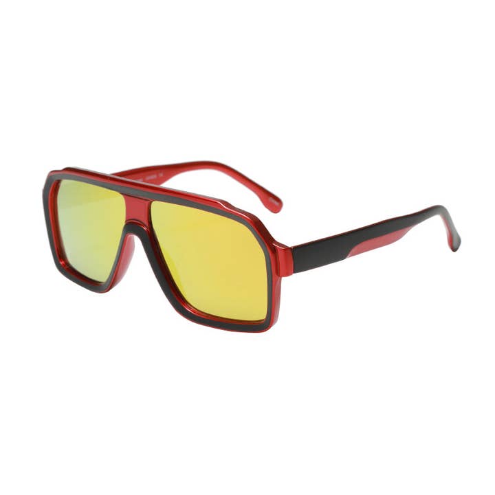 Prime Opticals - Wholesale Zonnebrillen - Heren - S3069, eenvoudige lichtgewicht klassieke trendy stijl6