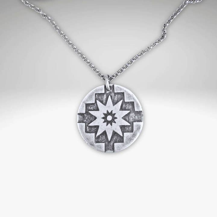 Collier Northstar pour la vente par Daphne Lorna