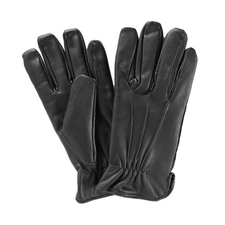 Zerimar 1942 - Vente Gants – homme - Gants en cuir véritable Zerimar pour homme7