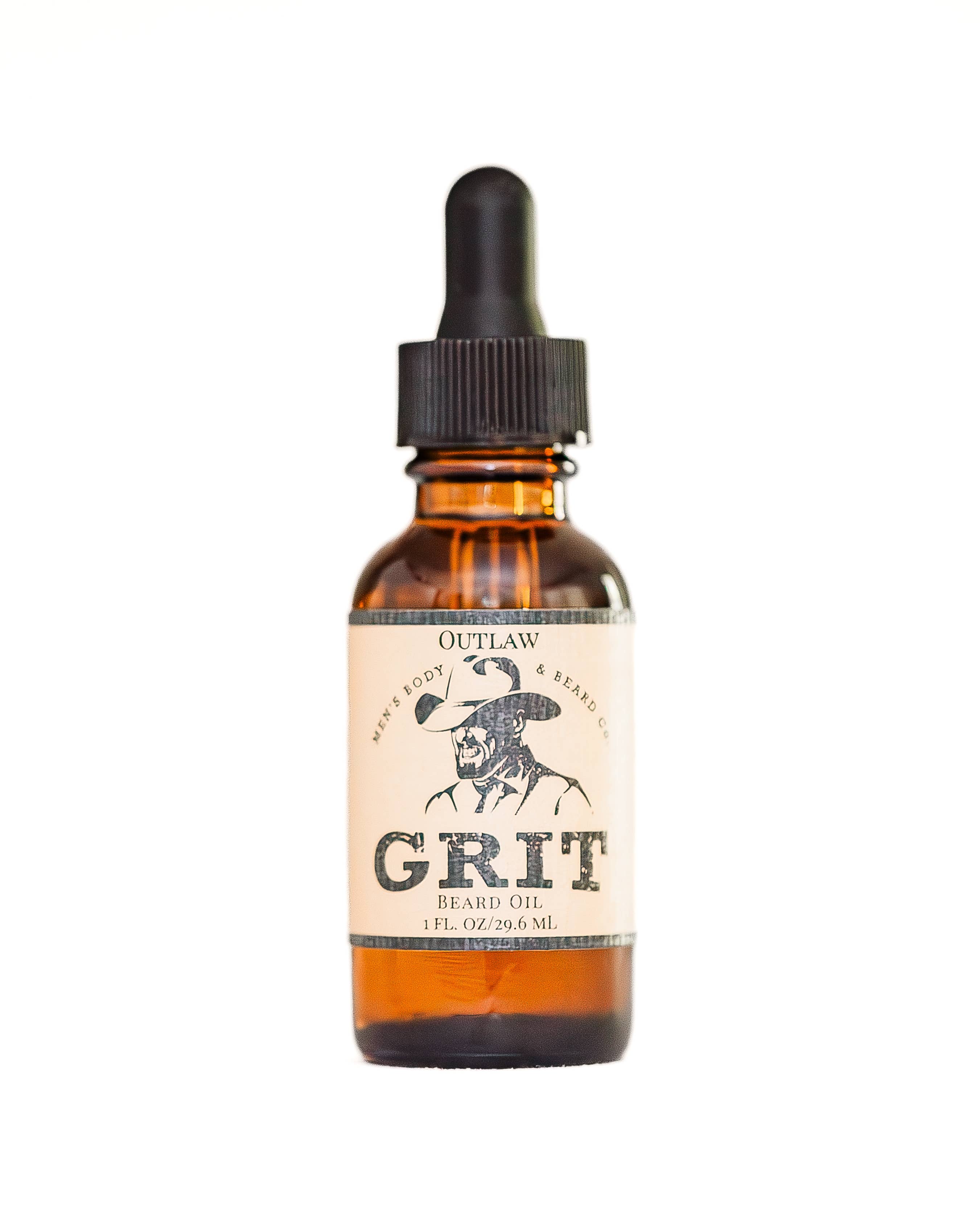 GRIT Soap Supply – Großhandel Bartpflegeprodukte – Outlaw-Bartöl4