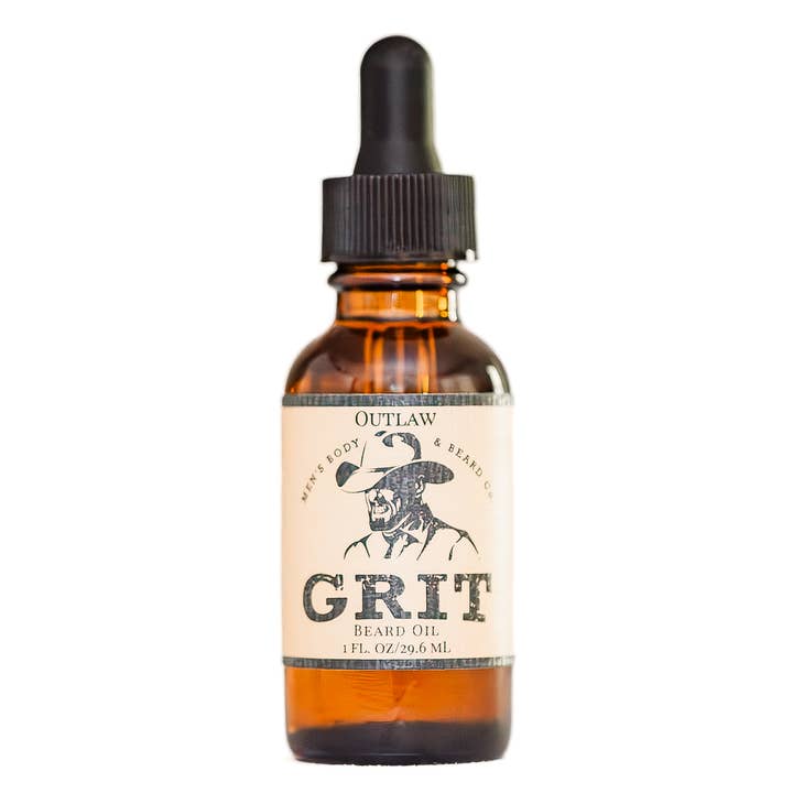 GRIT Soap Supply – Großhandel Bartpflegeprodukte – Outlaw-Bartöl4