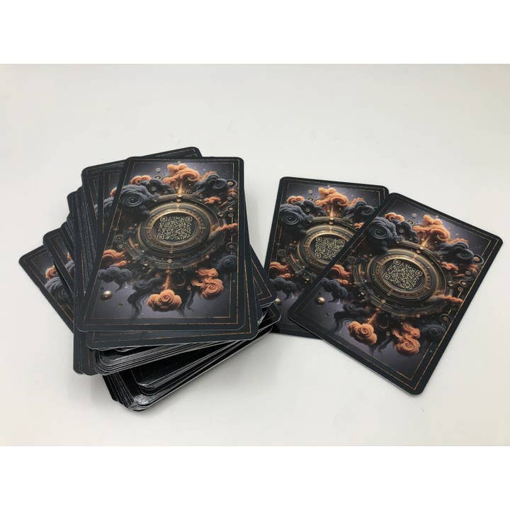 Prometheus Tarot - Wholesale Tarot Cards - Prometheus Tarot Cards4