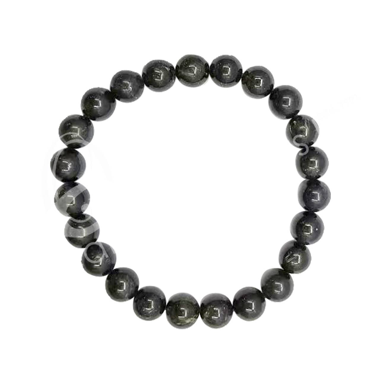 Oceanic Linkways Inc – Großhandel Spiritueller Stein/Kristall – (PC)ARMBAND - NUUMMIT (8 MM) 7,15-7,25"0