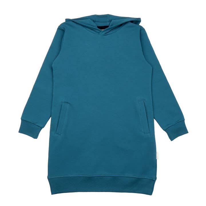 Blå Korall-Svettklänning för wholesale av walkiddy