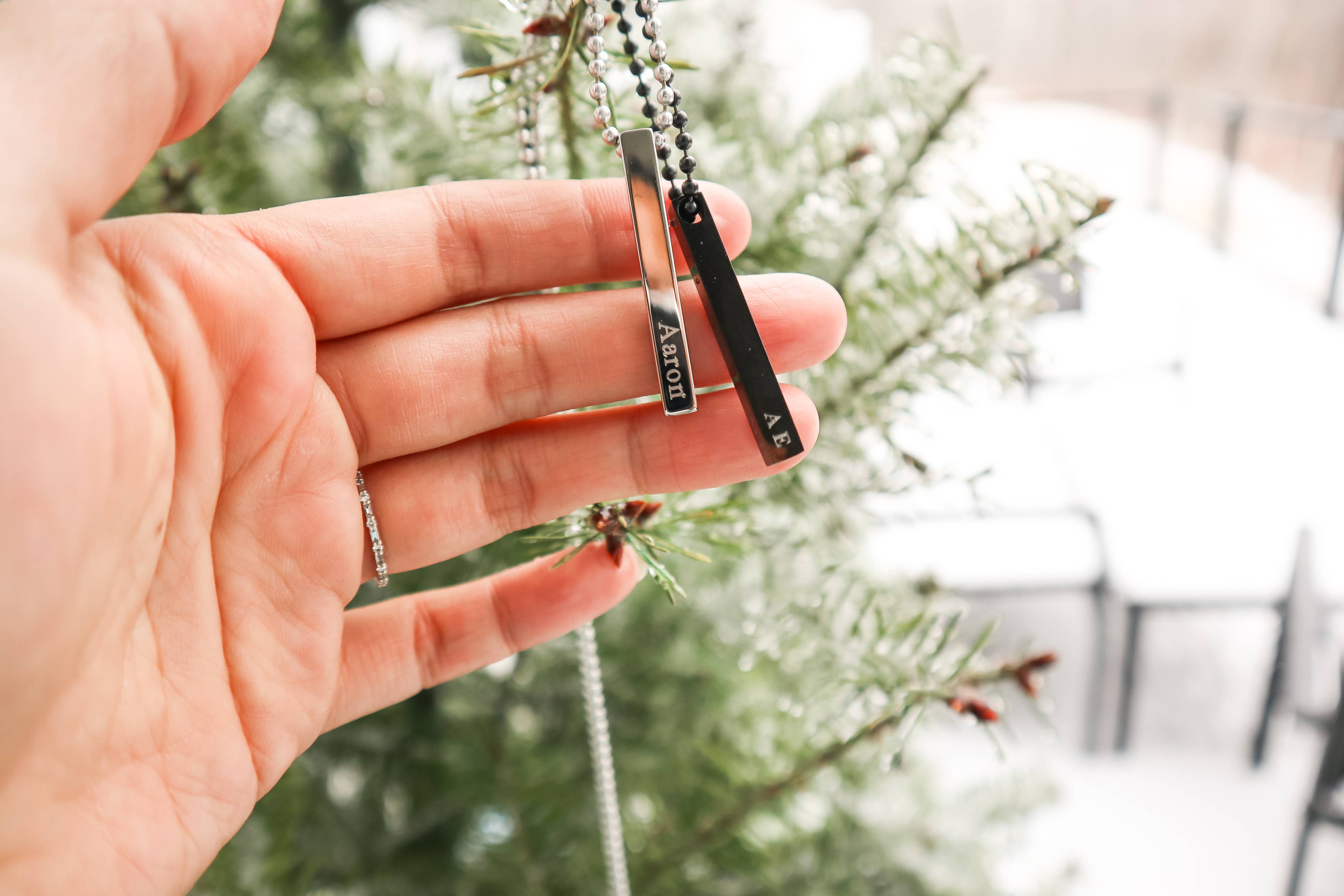 CA Souls – Colar pingente/pendente por atacado – Colar Ciar Men7