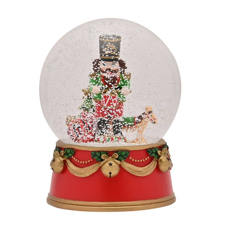 WIDDOP and Co. - Wholesale Snow Globe - Musical Nutcracker Snow Globe3