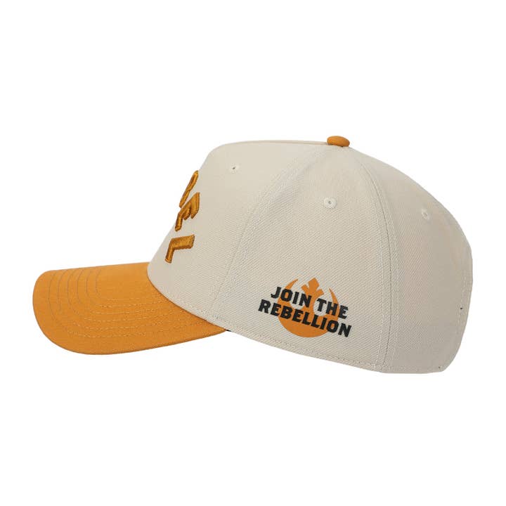 Bioworld Merchandising - Wholesale Baseball Cap - Unisex - Star Wars Join the Rebellion Curved Bill Snapback