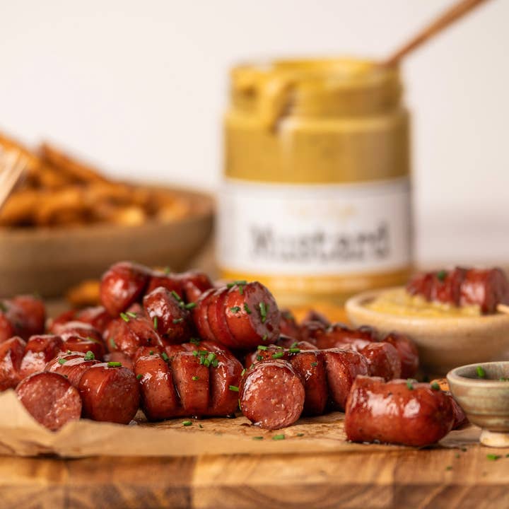 Paradigm Foodworks - Wholesale Mustard - Paradigm Pub Style Mustard3