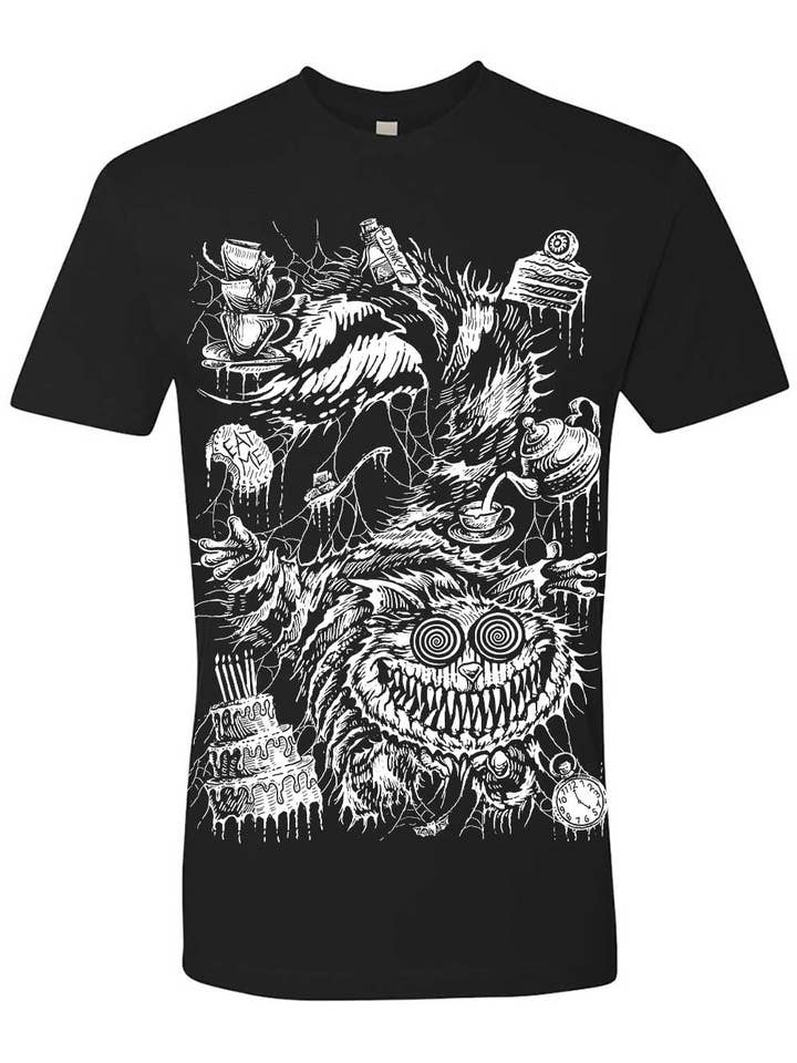 Cheshire Cat T-shirt for wholesale by vampirefreaks