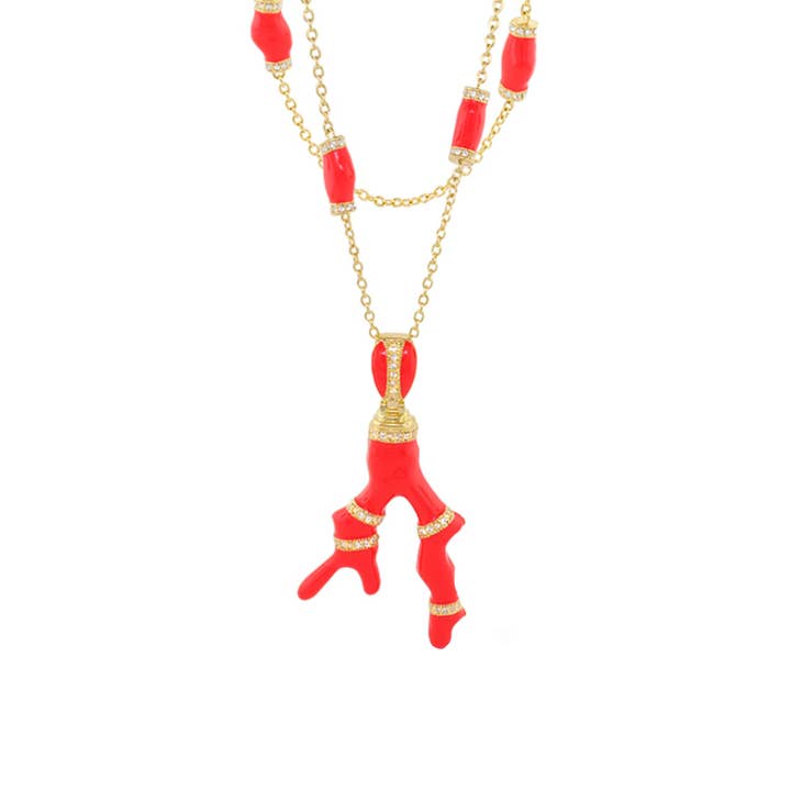 Collier Pretty Little Things pour la vente par Lauren G Adams