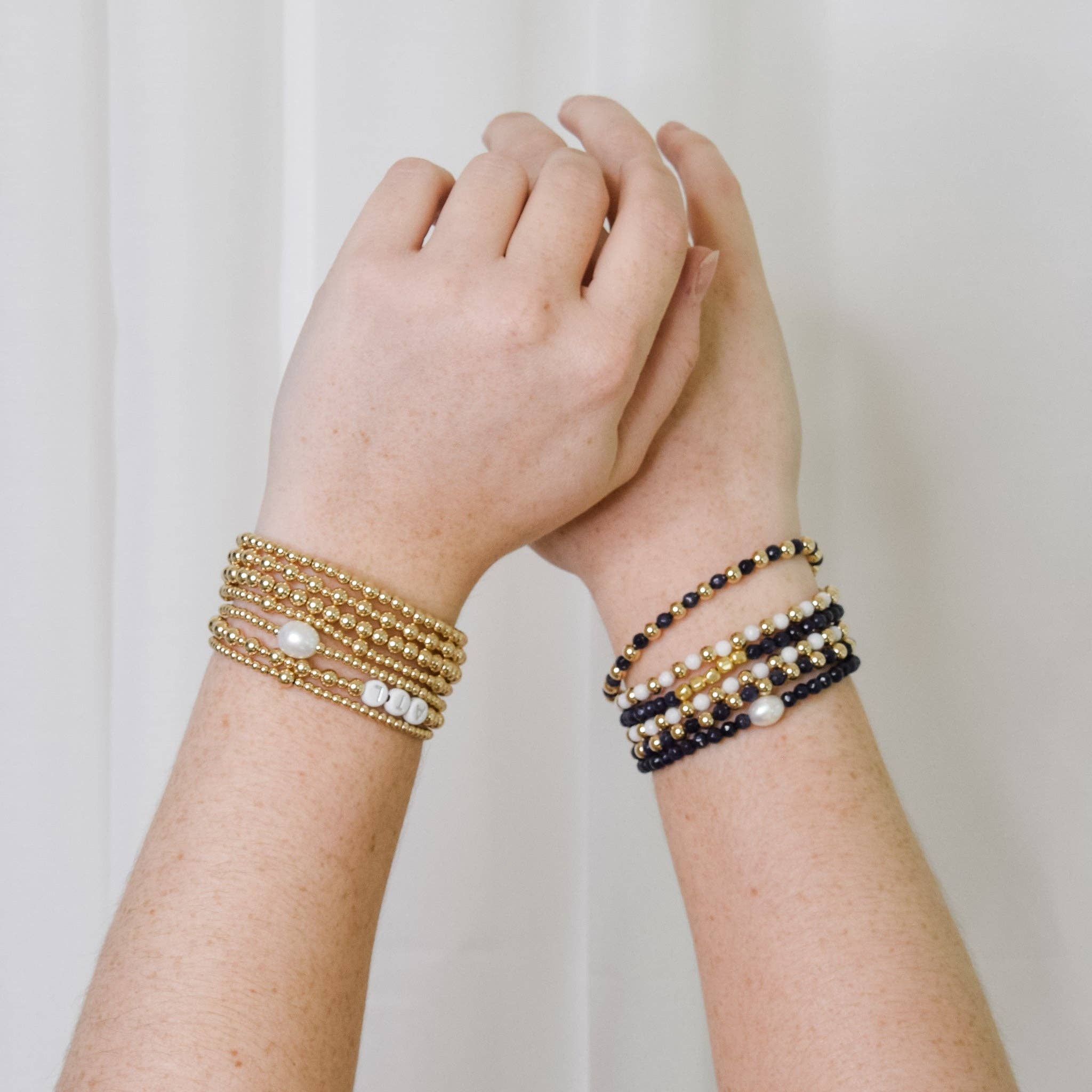 Emily Anne Designs LLC - Wholesale Beaded Bracelet - Classy Bracelet4